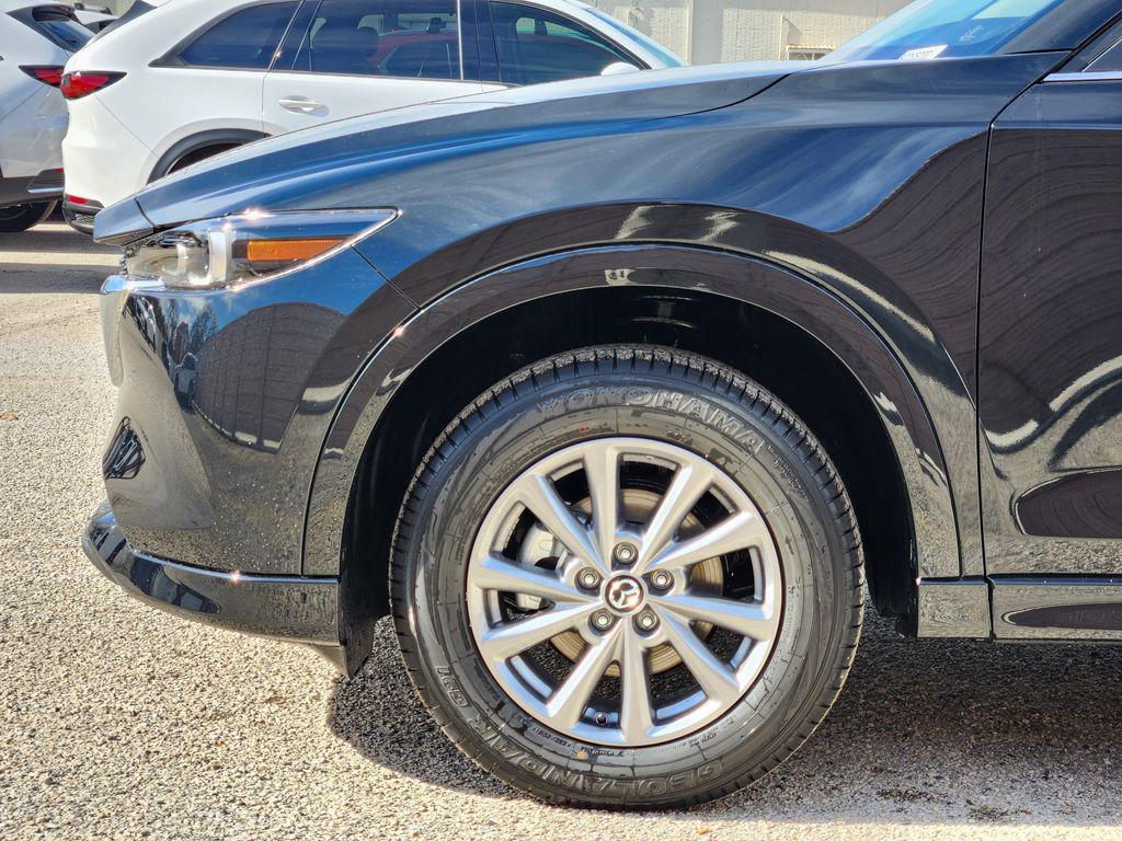 new 2025 Mazda CX-5 car, priced at $31,751