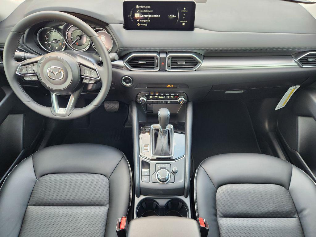 new 2025 Mazda CX-5 car, priced at $31,751