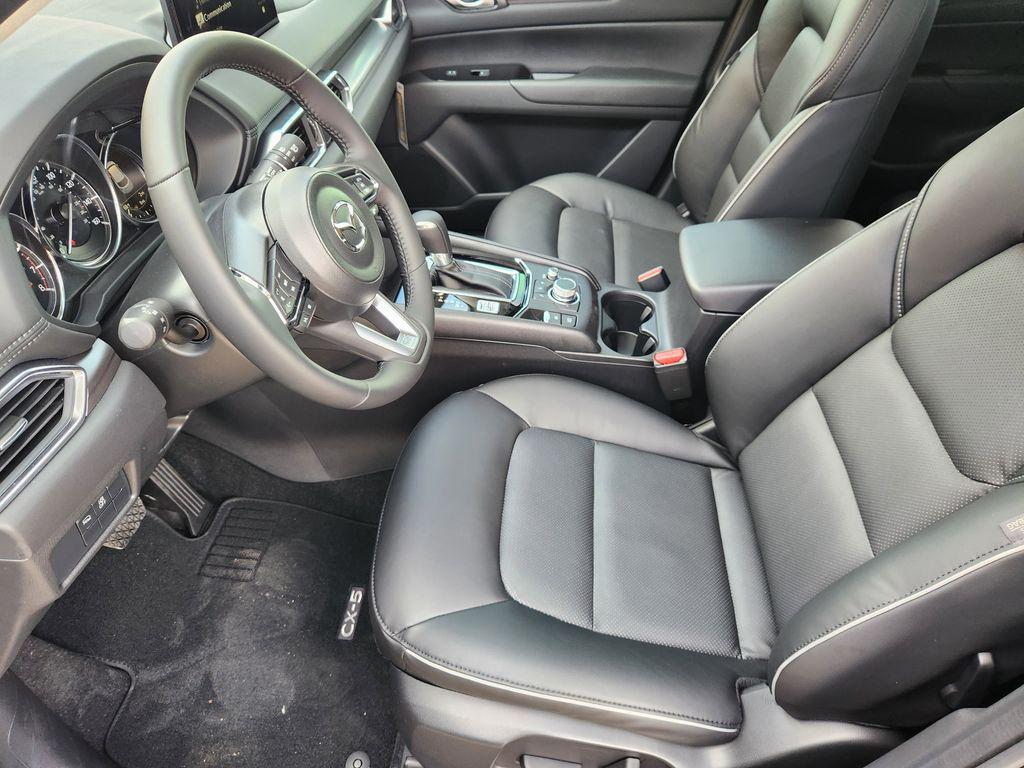 new 2025 Mazda CX-5 car, priced at $31,751
