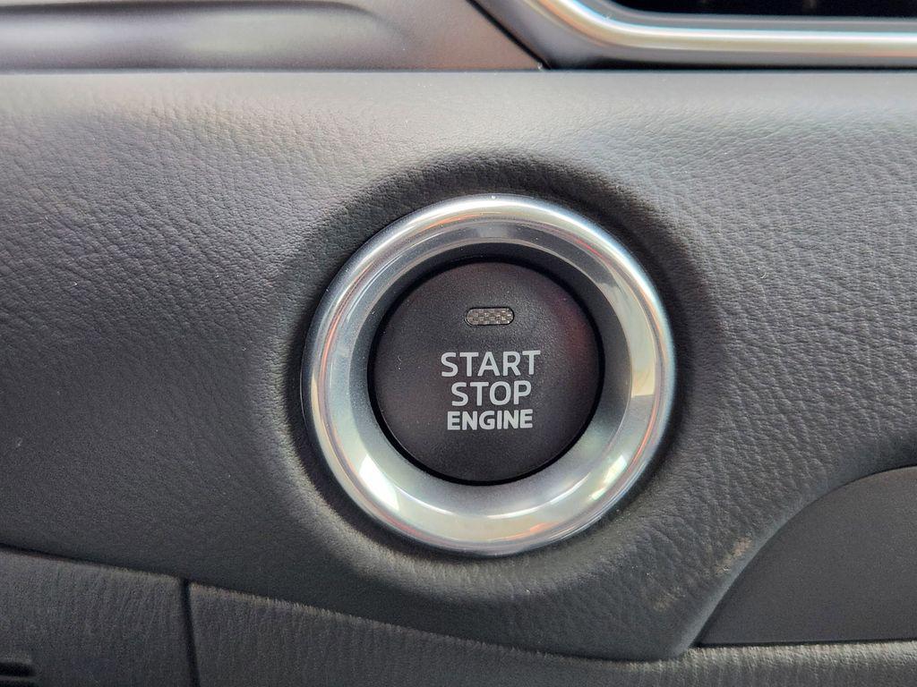 new 2025 Mazda CX-5 car, priced at $31,751