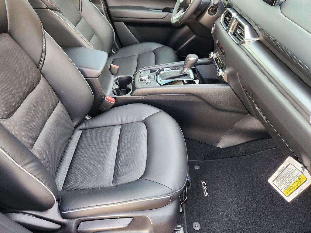 new 2025 Mazda CX-5 car, priced at $31,751