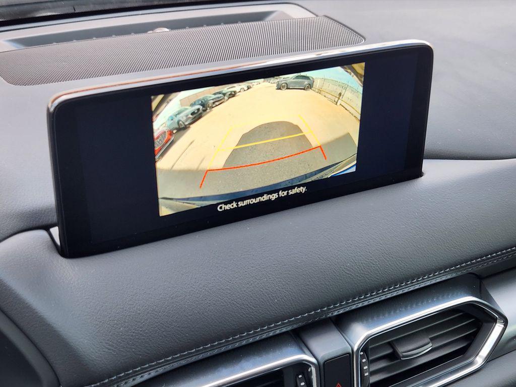 new 2025 Mazda CX-5 car, priced at $31,751