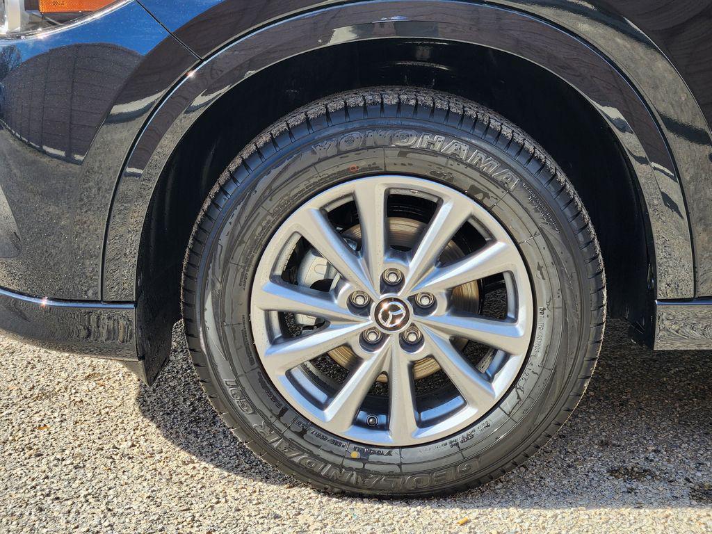 new 2025 Mazda CX-5 car, priced at $31,751