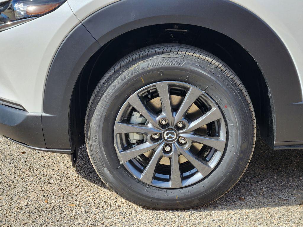 new 2026 Mazda CX-30 car, priced at $27,830