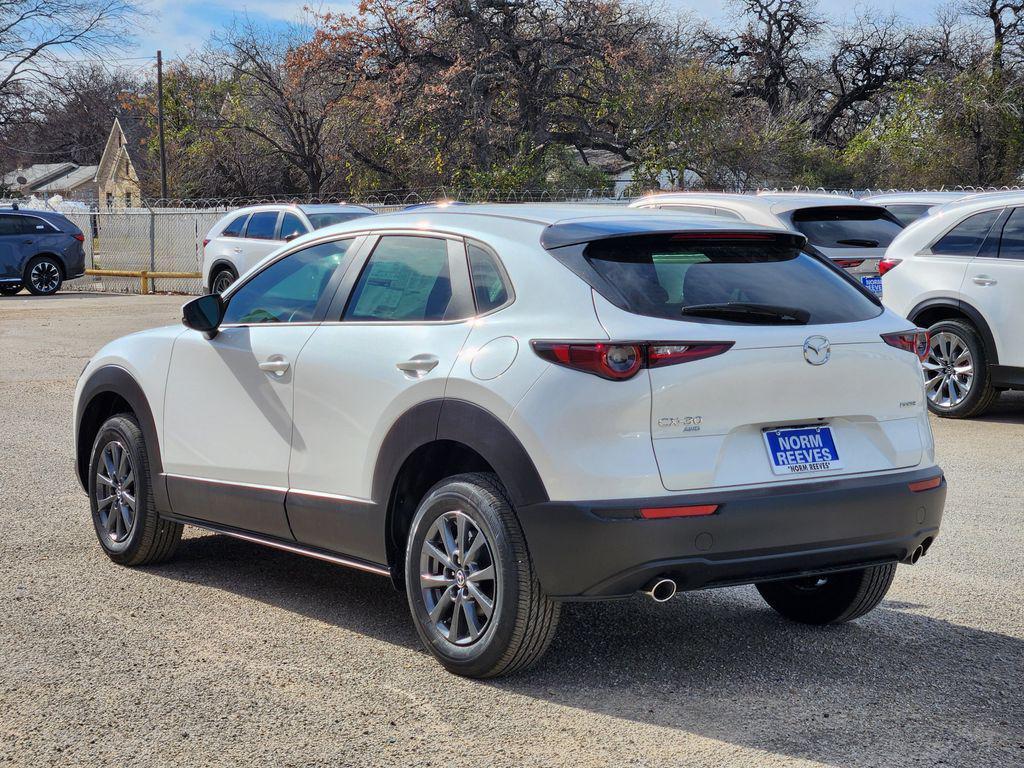 new 2026 Mazda CX-30 car, priced at $27,830