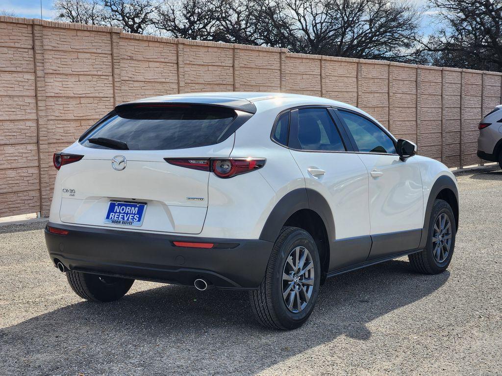 new 2026 Mazda CX-30 car, priced at $27,830