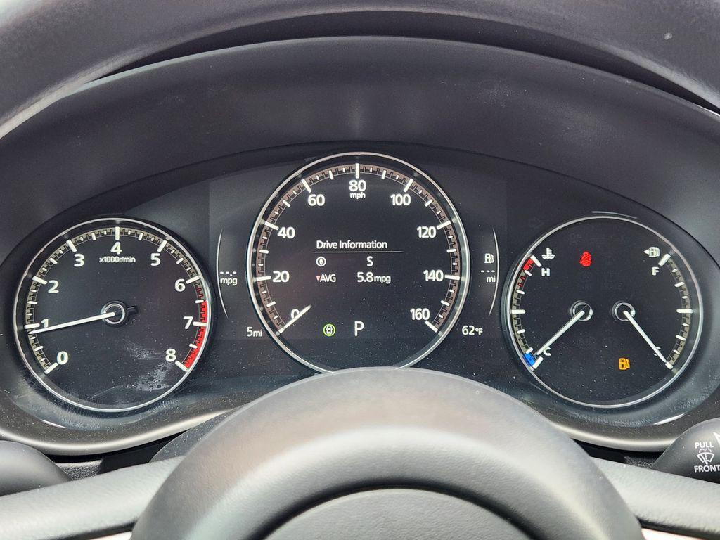 new 2026 Mazda CX-30 car, priced at $27,830