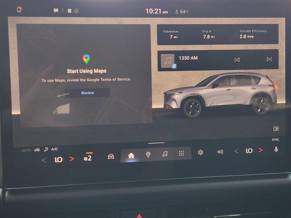 new 2026 Mazda CX-5 car, priced at $33,089