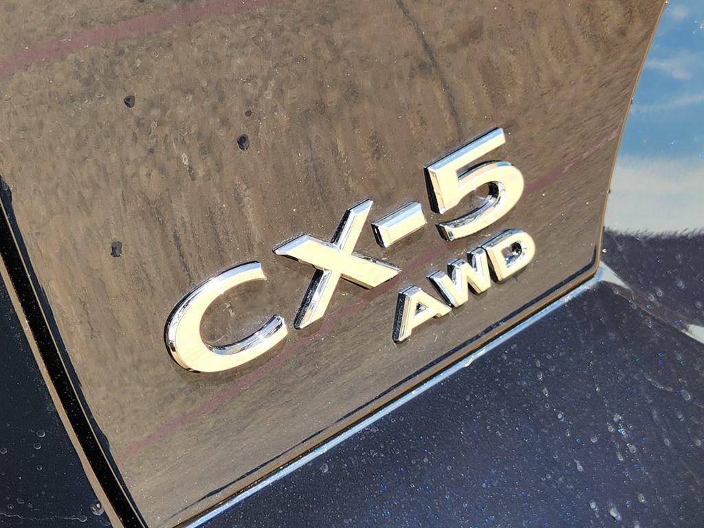 new 2026 Mazda CX-5 car, priced at $33,089