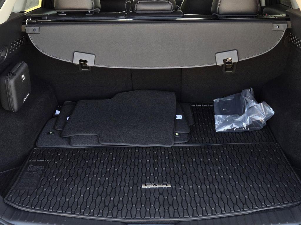 new 2025 Mazda CX-5 car, priced at $31,536