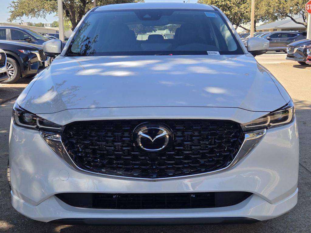 new 2025 Mazda CX-5 car, priced at $31,536