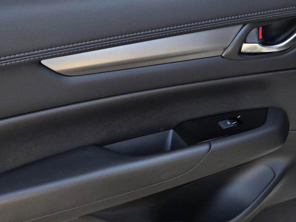 new 2025 Mazda CX-5 car, priced at $31,536