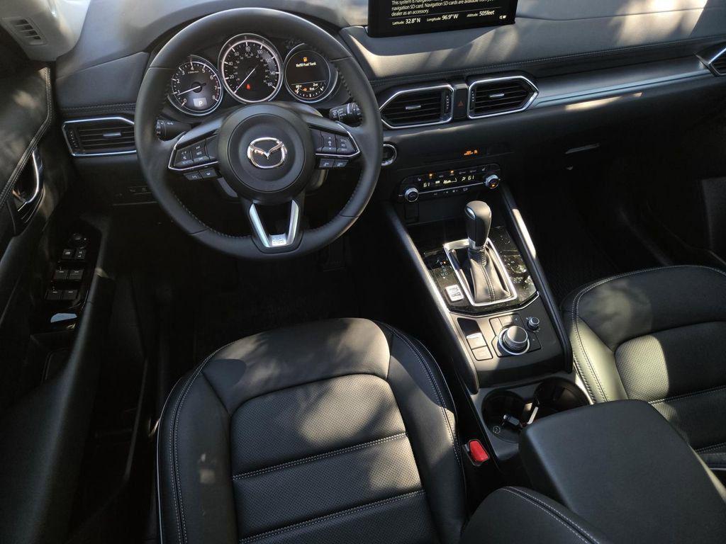 new 2025 Mazda CX-5 car, priced at $31,536