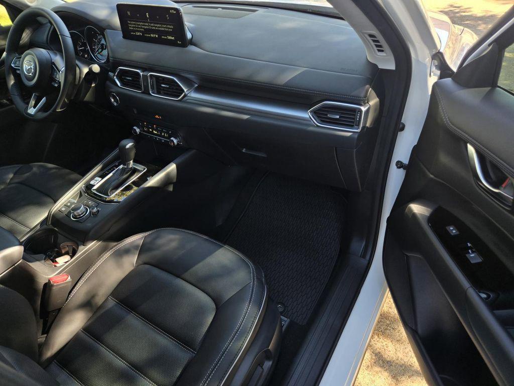 new 2025 Mazda CX-5 car, priced at $31,536