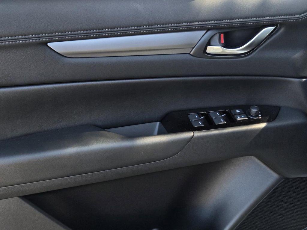 new 2025 Mazda CX-5 car, priced at $31,536