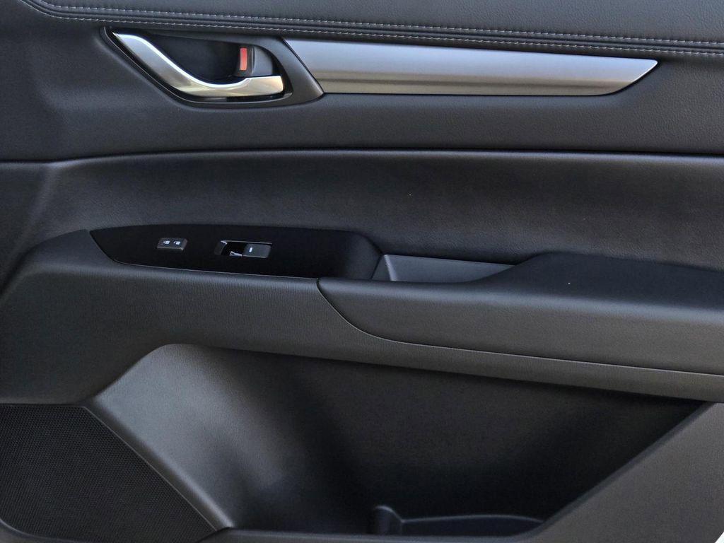 new 2025 Mazda CX-5 car, priced at $31,536