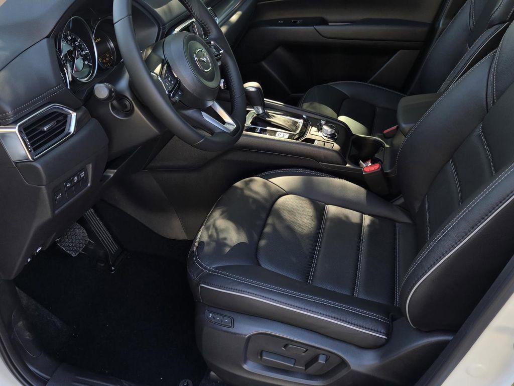 new 2025 Mazda CX-5 car, priced at $31,536