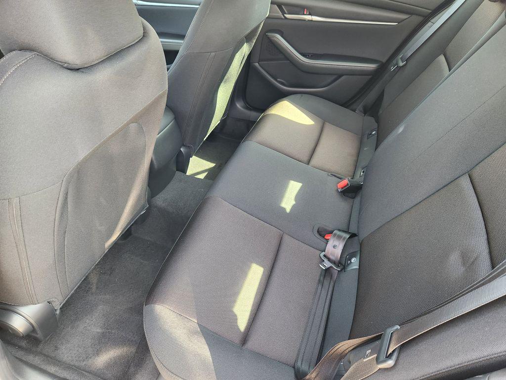 new 2026 Mazda Mazda3 car, priced at $26,050