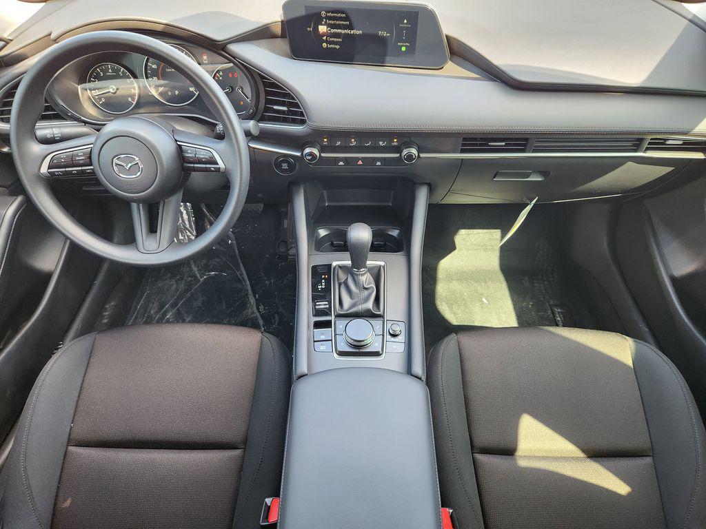 new 2026 Mazda Mazda3 car, priced at $26,050