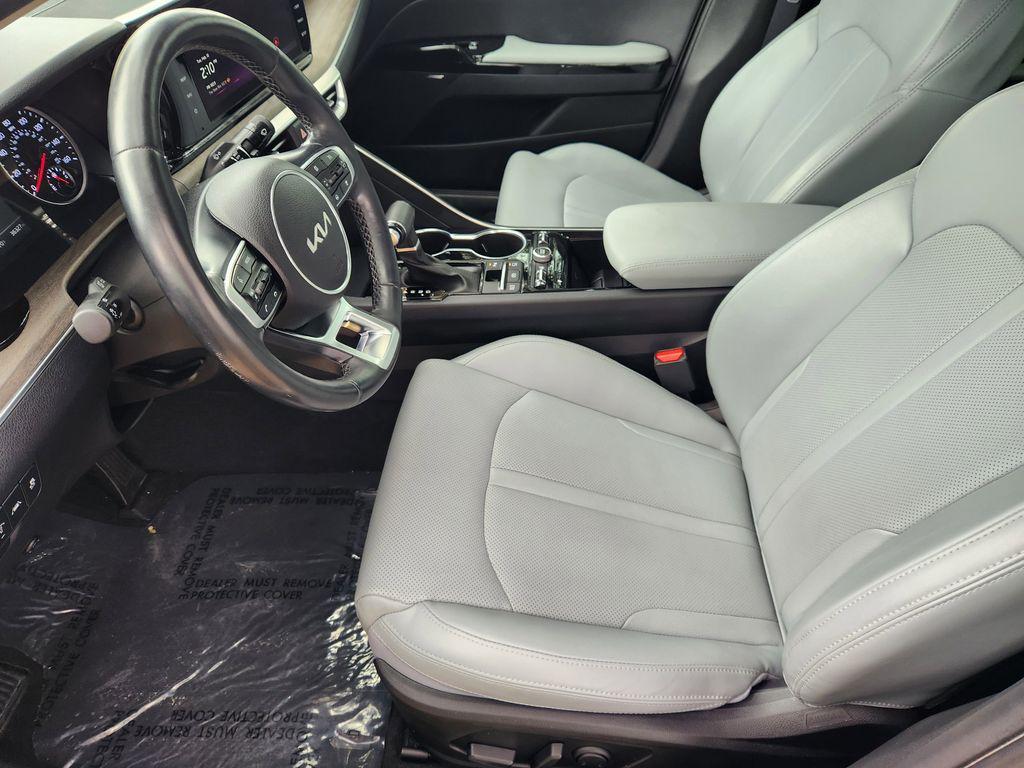 used 2024 Kia K5 car, priced at $24,900