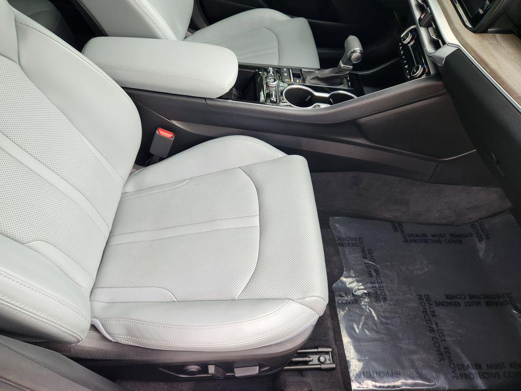 used 2024 Kia K5 car, priced at $24,900