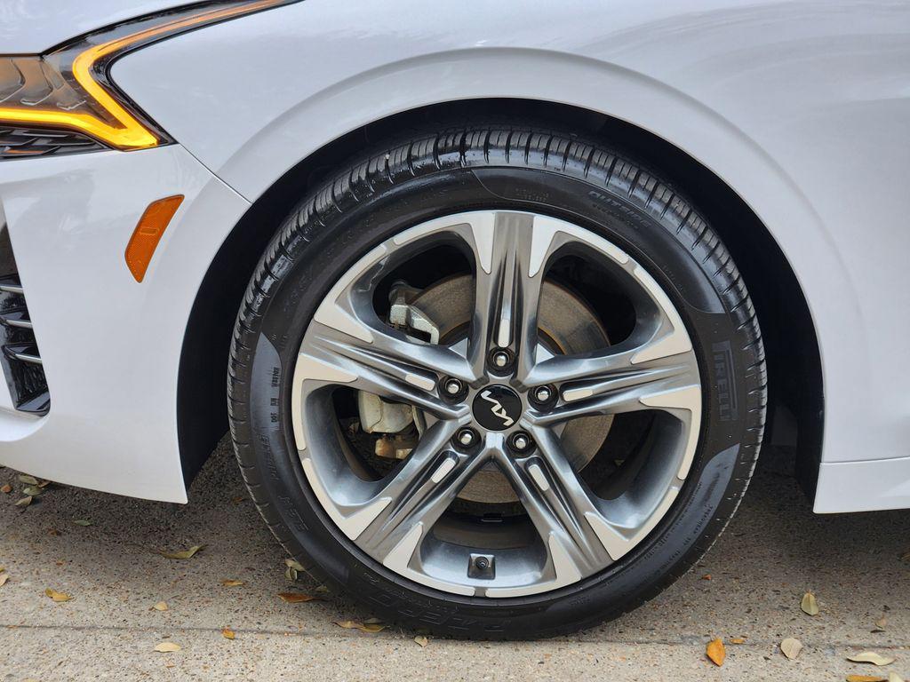 used 2024 Kia K5 car, priced at $24,900
