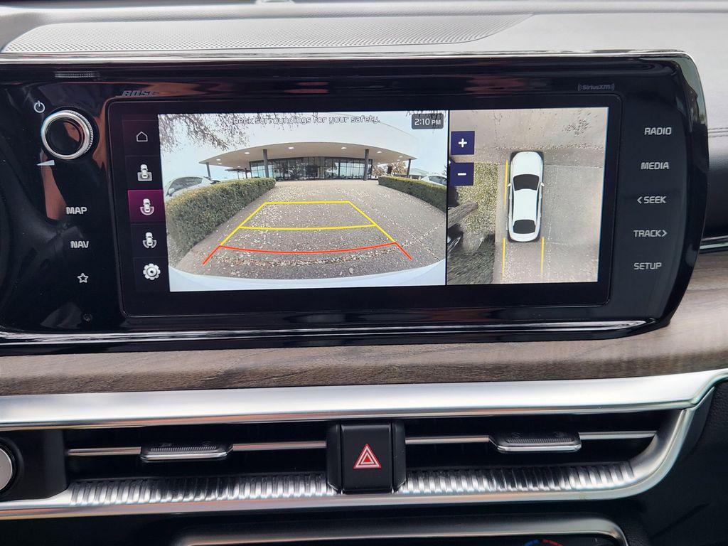 used 2024 Kia K5 car, priced at $24,900