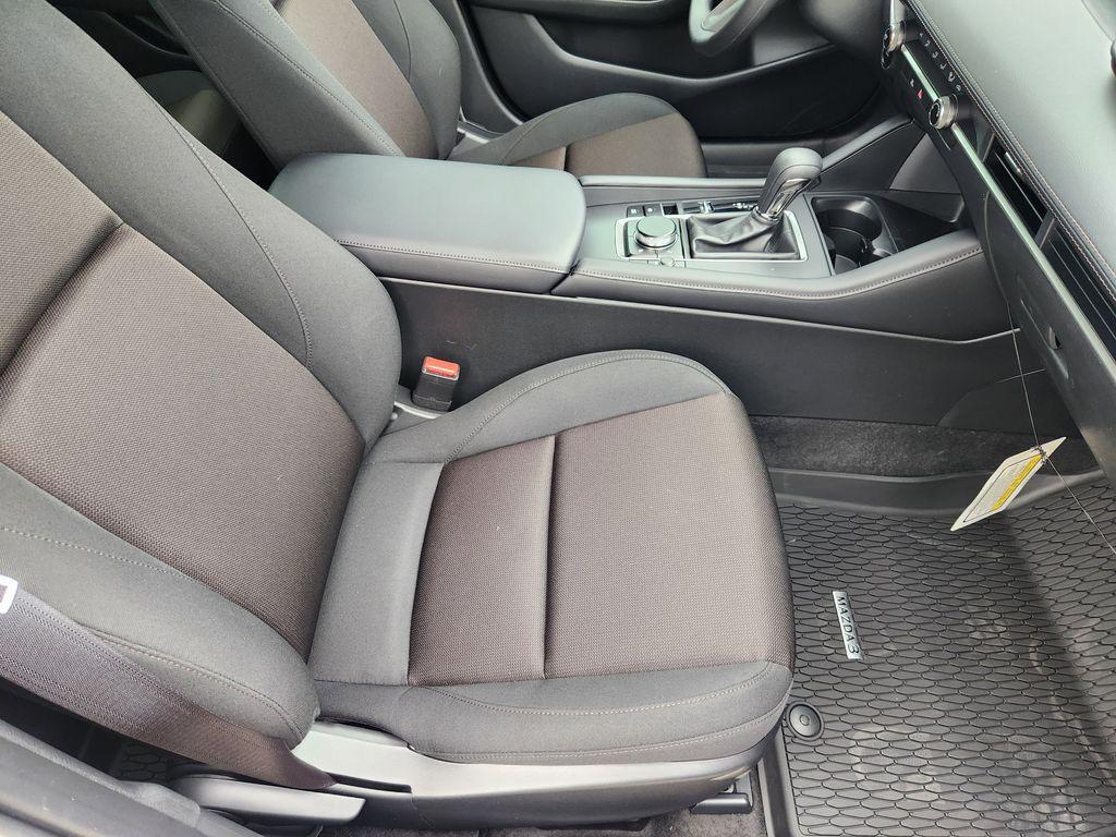 new 2026 Mazda Mazda3 car, priced at $26,645