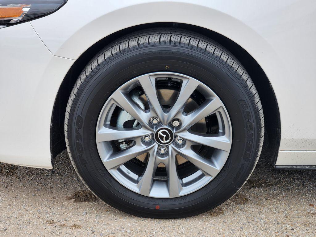 new 2026 Mazda Mazda3 car, priced at $26,645