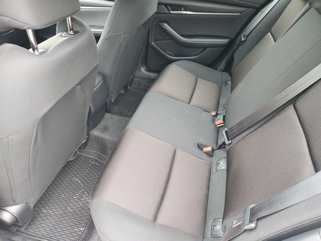 new 2026 Mazda Mazda3 car, priced at $26,645