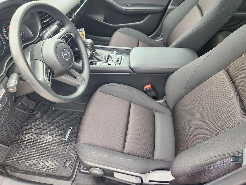 new 2026 Mazda Mazda3 car, priced at $26,645
