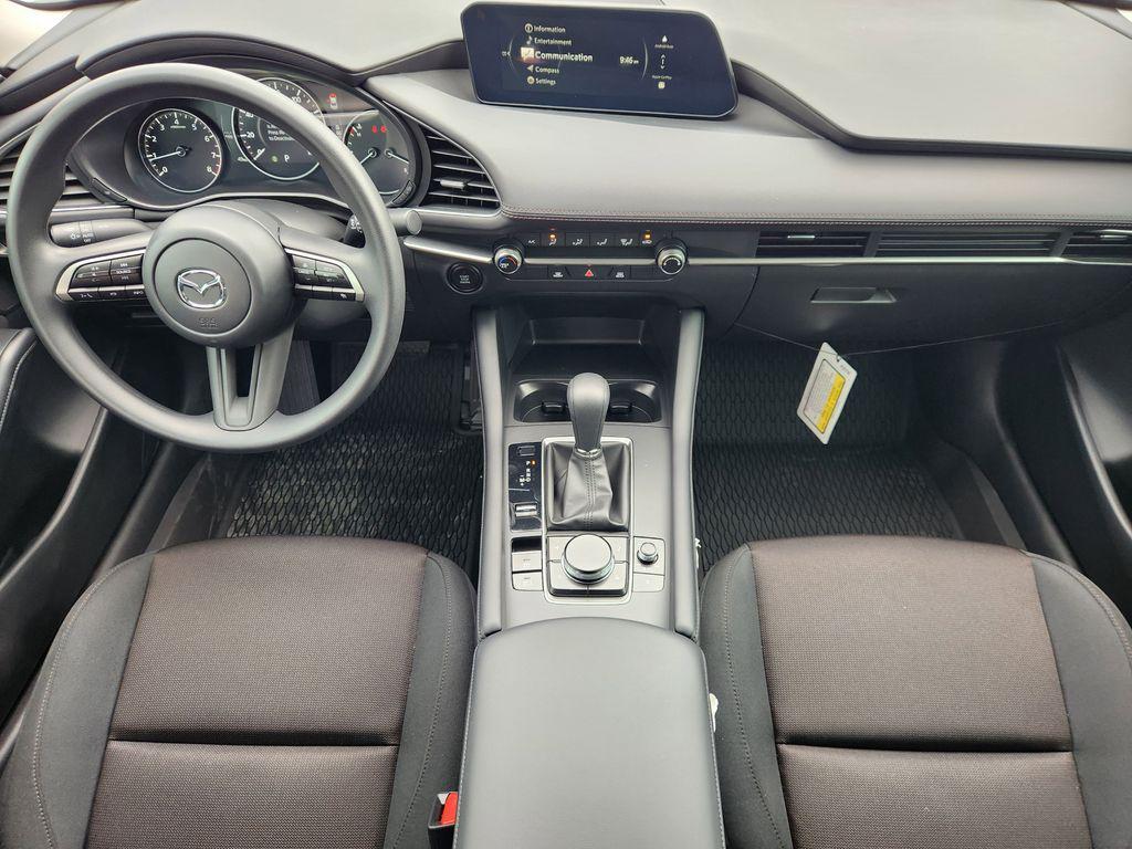 new 2026 Mazda Mazda3 car, priced at $26,645