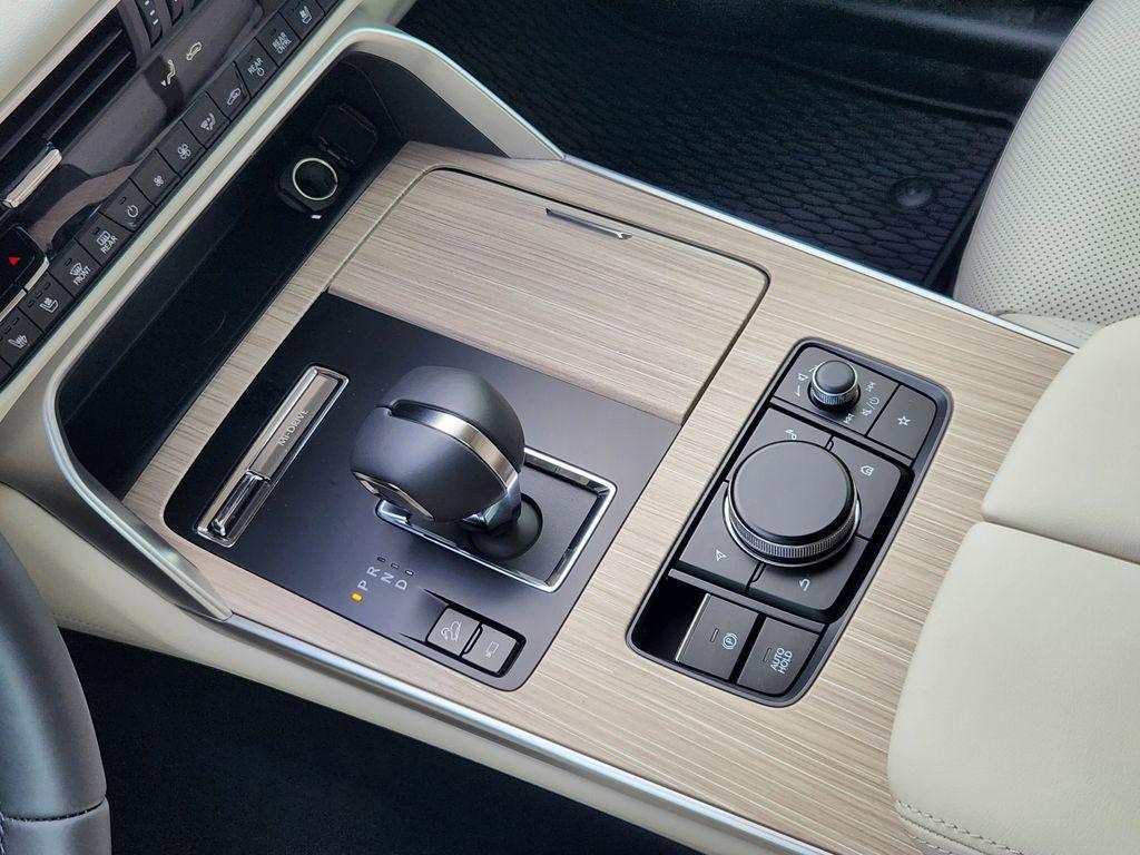 new 2026 Mazda CX-90 car, priced at $53,370