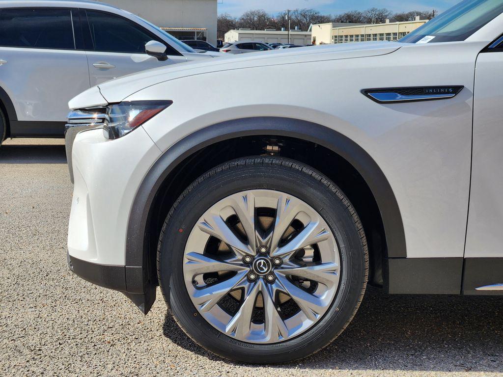 new 2026 Mazda CX-90 car, priced at $53,370