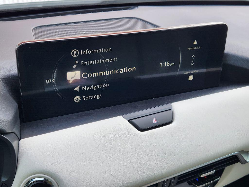 new 2026 Mazda CX-90 car, priced at $53,370