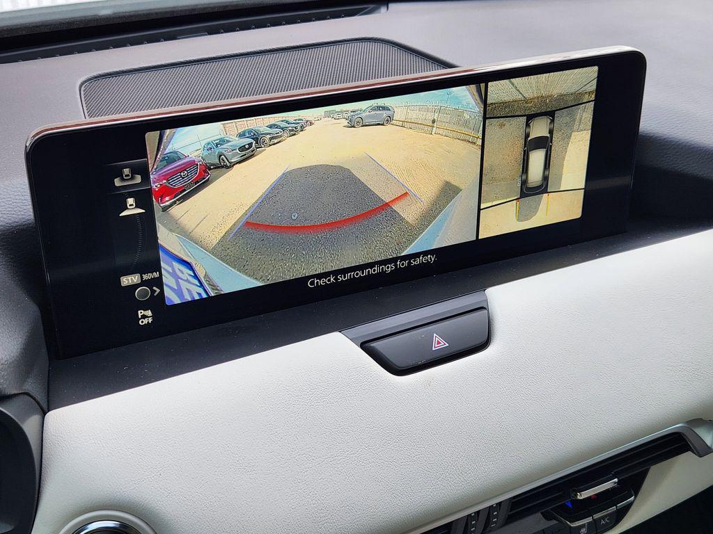 new 2026 Mazda CX-90 car, priced at $53,370