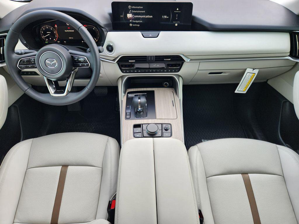 new 2026 Mazda CX-90 car, priced at $53,370