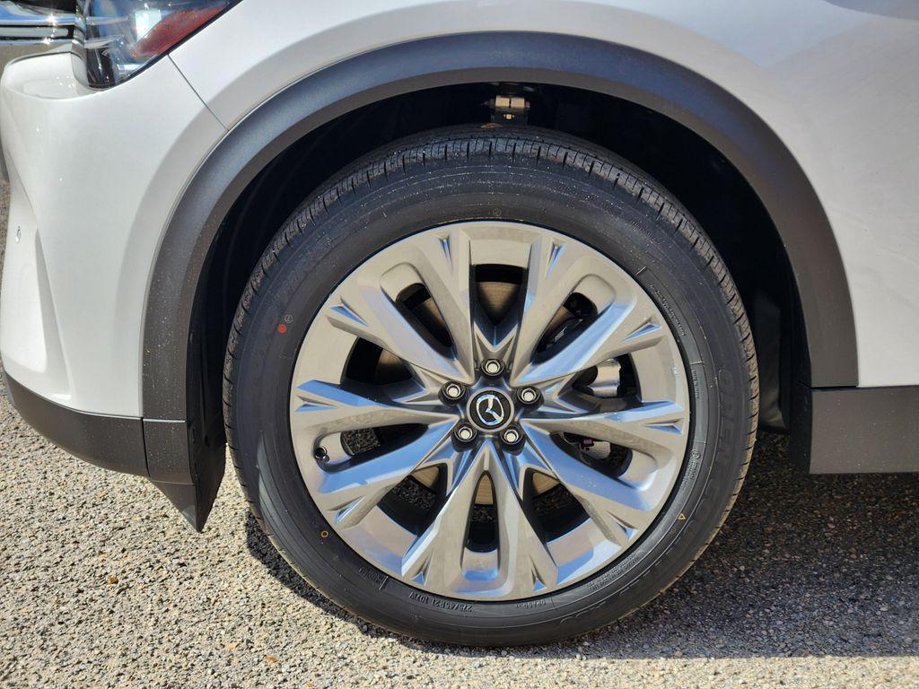 new 2026 Mazda CX-90 car, priced at $53,370