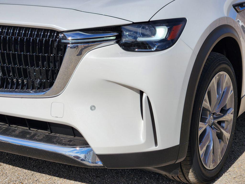 new 2026 Mazda CX-90 car, priced at $53,370