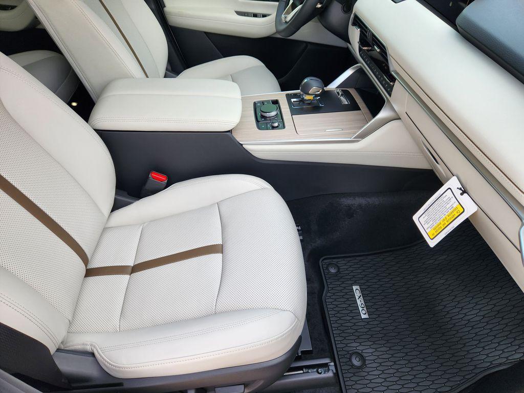 new 2026 Mazda CX-90 car, priced at $53,370