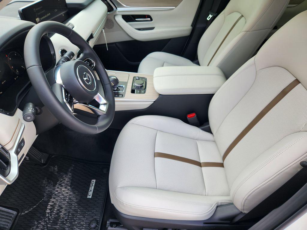 new 2026 Mazda CX-90 car, priced at $53,370