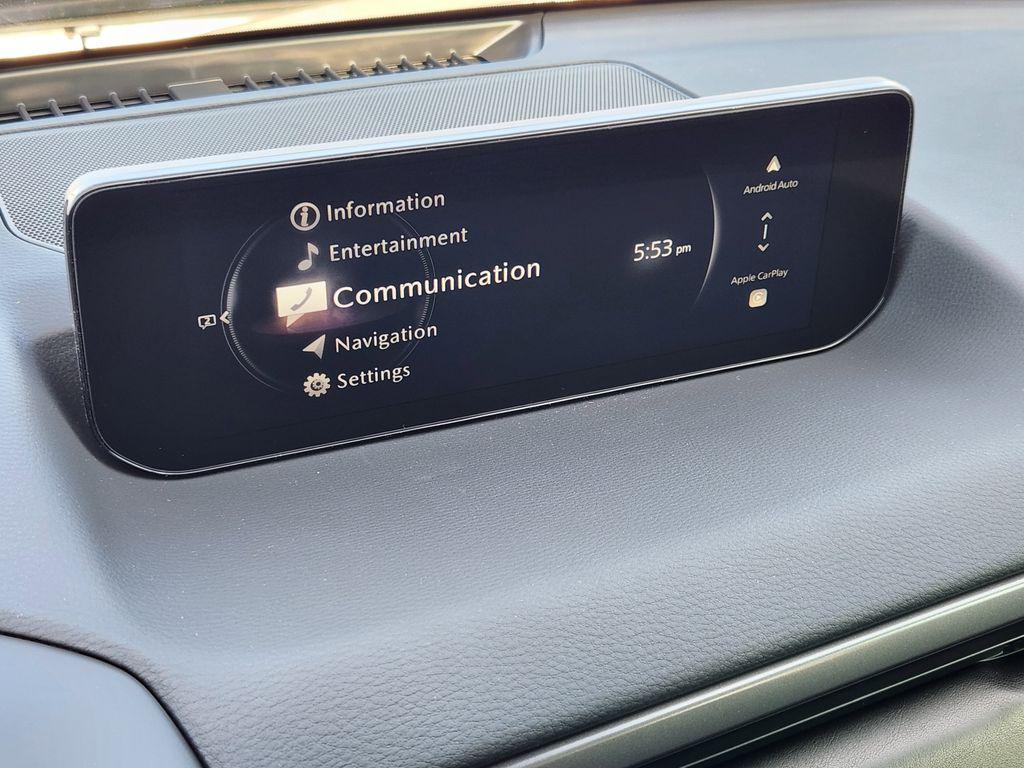 new 2026 Mazda CX-50 Hybrid car, priced at $40,530