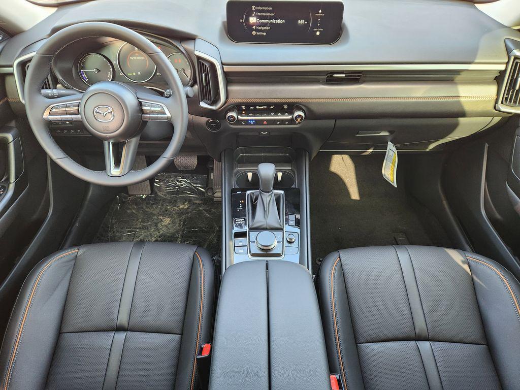 new 2026 Mazda CX-50 Hybrid car, priced at $40,530