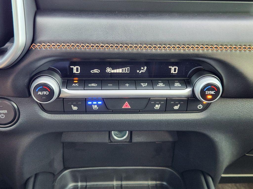 new 2026 Mazda CX-50 Hybrid car, priced at $40,530