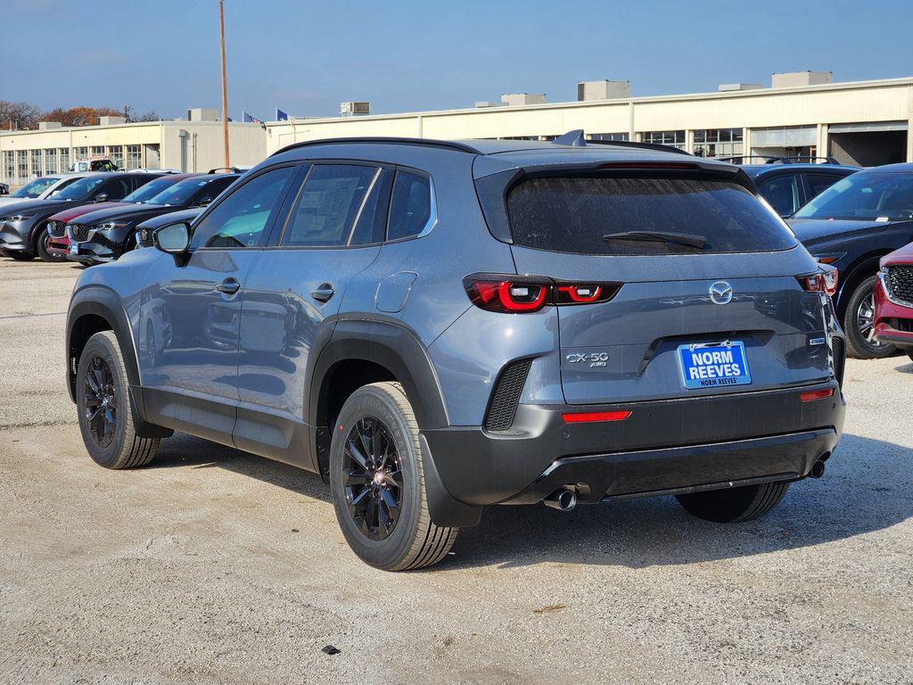 new 2026 Mazda CX-50 Hybrid car, priced at $40,530