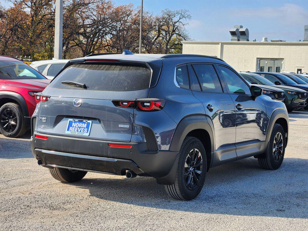 new 2026 Mazda CX-50 Hybrid car, priced at $40,530