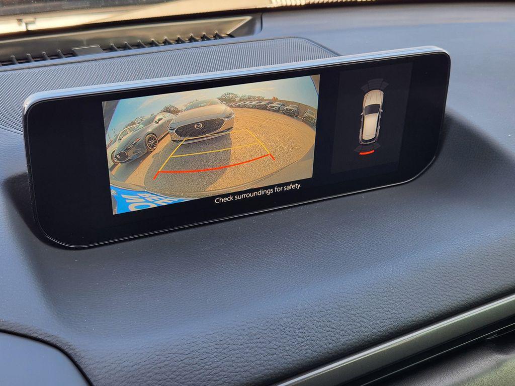 new 2026 Mazda CX-50 Hybrid car, priced at $40,530