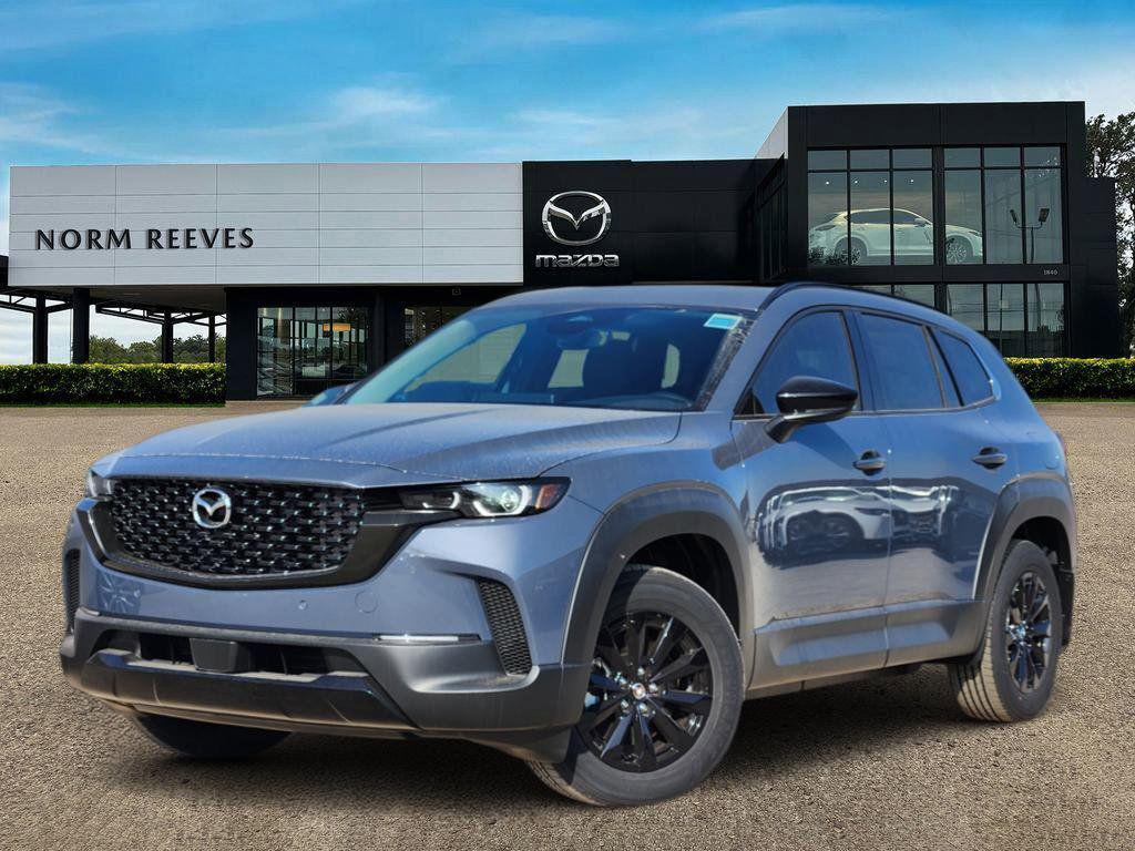new 2026 Mazda CX-50 Hybrid car, priced at $40,530