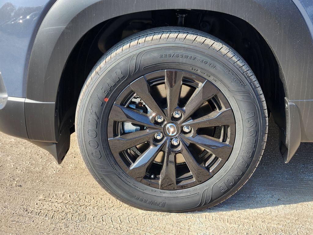 new 2026 Mazda CX-50 Hybrid car, priced at $40,530