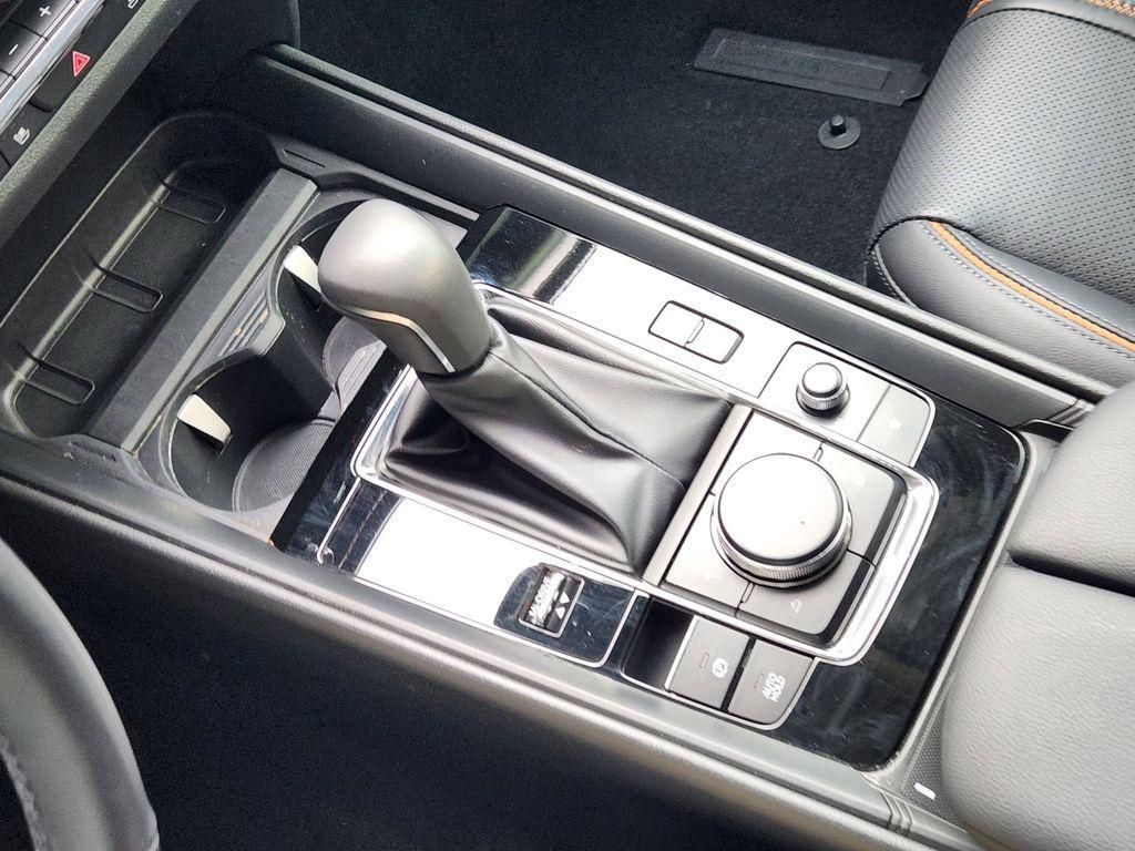 used 2025 Mazda CX-50 Hybrid car, priced at $34,100